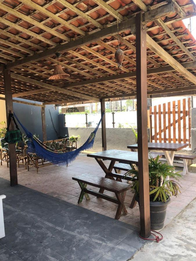 Pousada Fragata Pôrto das Galinhas Buitenkant foto